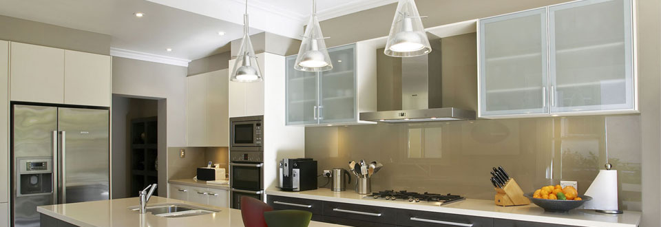 Gloss Steel Finish